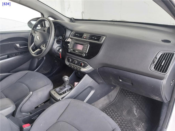 מנוע מיכל מתיז מים לחלון קדמי לקיה ריאו 2012-2017