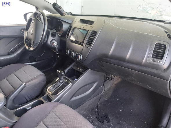 פקוד מראות חשמלי לקיה פורטה 2013-2018