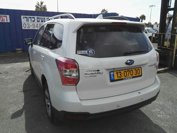 מנוע מגב קדמי לסובארו פורסטר 2013-2018