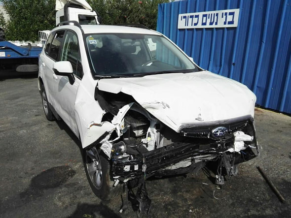 מנוע מגב קדמי לסובארו פורסטר 2013-2018