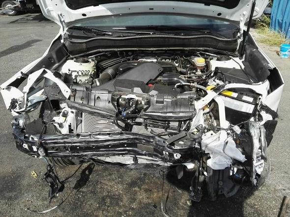 מנוע מגב קדמי לסובארו פורסטר 2013-2018