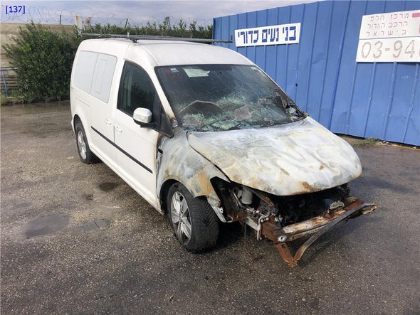 תאורת פנים קדמית לפולקסווגן קאדי 2016-2021