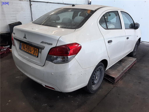 מחשב מנוע 1860C307 למיצובישי אטראז' 2013-2021