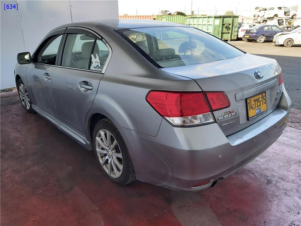 מצנן מים 2500 אוטומט לסובארו לגאסי (B4) 2009-2015