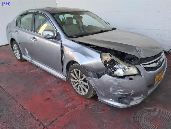 מצנן מים 2500 אוטומט לסובארו לגאסי (B4) 2009-2015