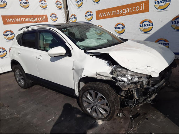 ציר עליון דלת קדמית ימין לניסן קשקאי 2008-2014