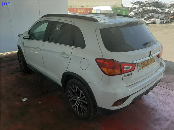 מנגנון לזרועות מגב קדמי למיצובישי ASX 2017-2021