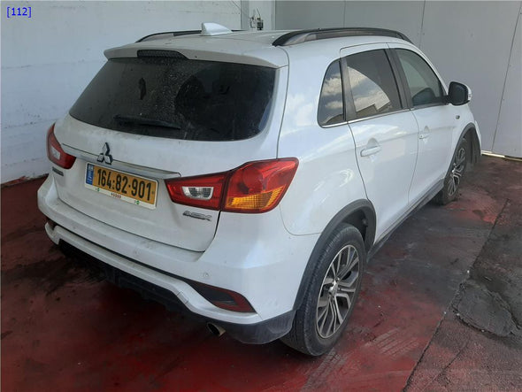 מנגנון לזרועות מגב קדמי למיצובישי ASX 2017-2021