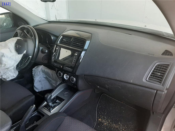 מנגנון לזרועות מגב קדמי למיצובישי ASX 2017-2021