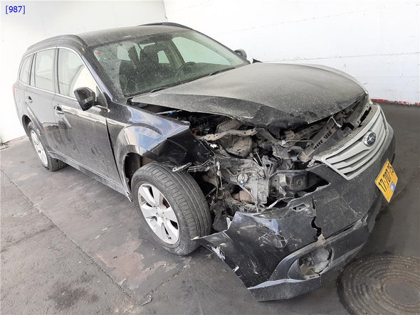 מאורר מנוע 2500 בנזין לסובארו האוטבק 2010-2015