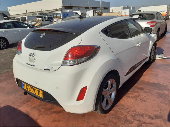 פלסטיק כיסוי מנעול סטרייקר אחורי ליונדאי וולוסטר 2011-2021