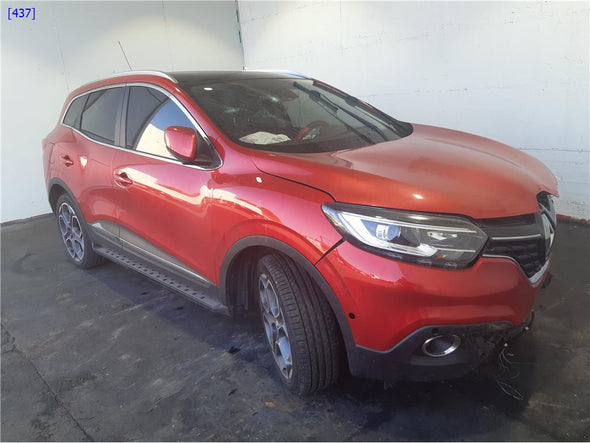 כיסוי אותיות לידית גיר אוטומט לרנו קדג'אר 2016-2021