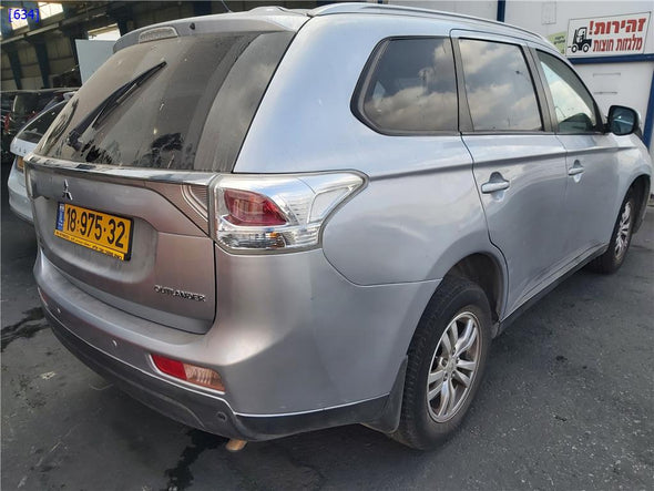 תושבת מנוע אחורית 2000 למיצובישי אוטלנדר 2013-2021