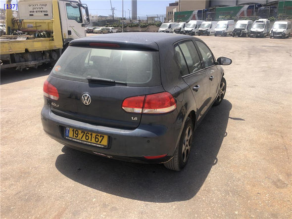 תא כפפות תחתון ימני לפולקסווגן גולף 2009-2013