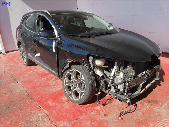 דלתית מכסה דלק לרנו קדג'אר 2016-2021