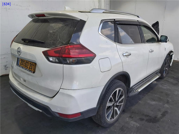 מתג חימום מושבים קדמיים לניסן איקס טרייל 2015-2021