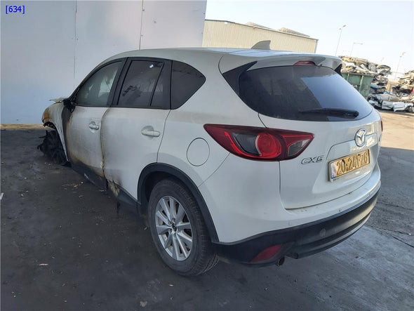 תומך פגוש אחורי ימין על דופן כנף עליון למזדה CX5 2012-2017