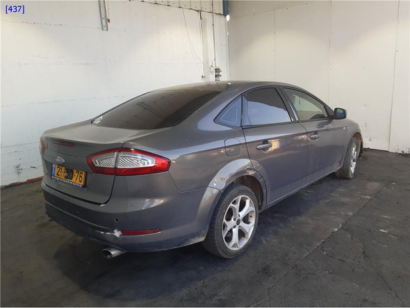 כוהל הצתה 4 2000 TNBA לפורד מונדיאו 2008-2021