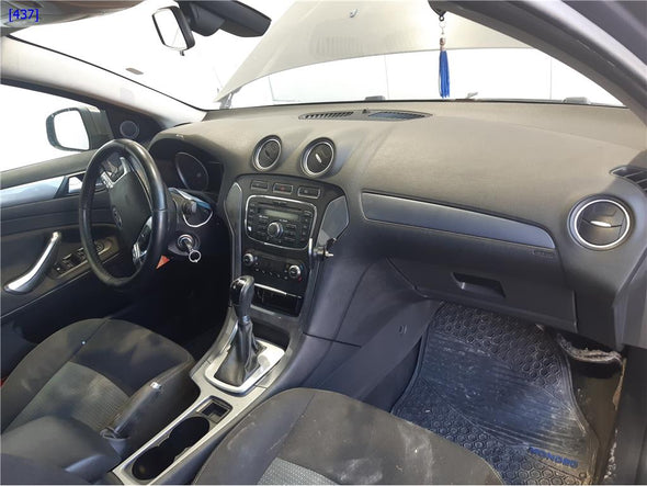 כוהל הצתה 4 2000 TNBA לפורד מונדיאו 2008-2021