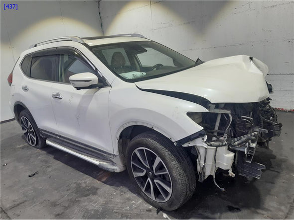 ציר תחתון דלת אחורית שמאל לניסן איקס טרייל 2015-2021