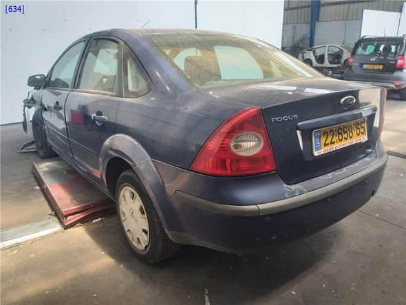 מחשב גיר 5M5P12B565AJ לפורד פוקוס 2006-2008