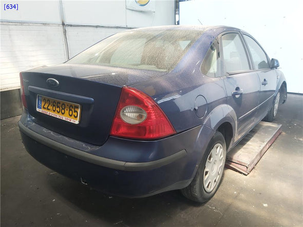 מחשב גיר 5M5P12B565AJ לפורד פוקוס 2006-2008