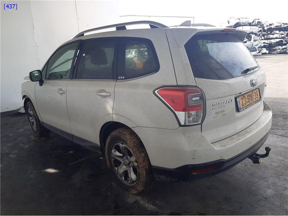 מנוע מגב קדמי לסובארו פורסטר 2013-2018