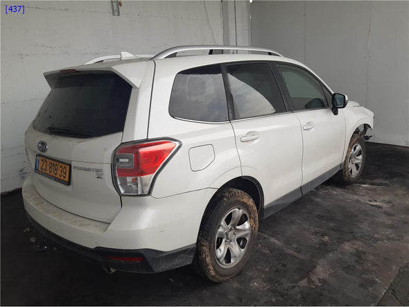 מנוע מגב קדמי לסובארו פורסטר 2013-2018