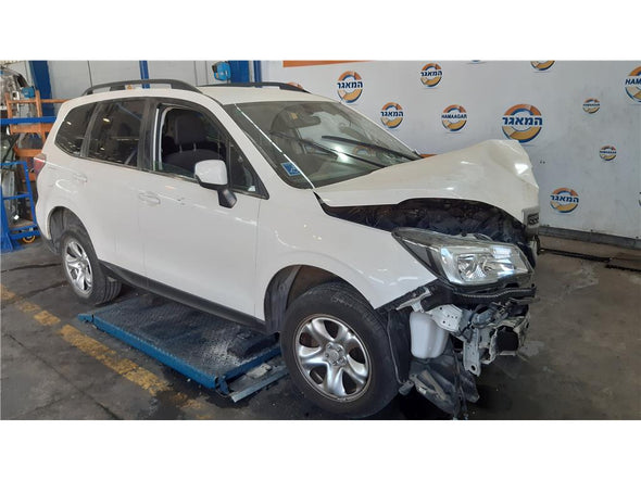 לוח שעונים דיגיטלי לסובארו פורסטר 2013-2018