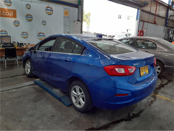 מנעול הגה לשברולט קרוז 2016-2020