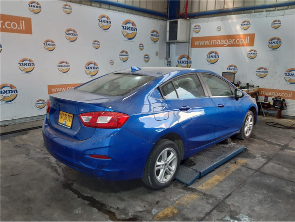 מנעול הגה לשברולט קרוז 2016-2020