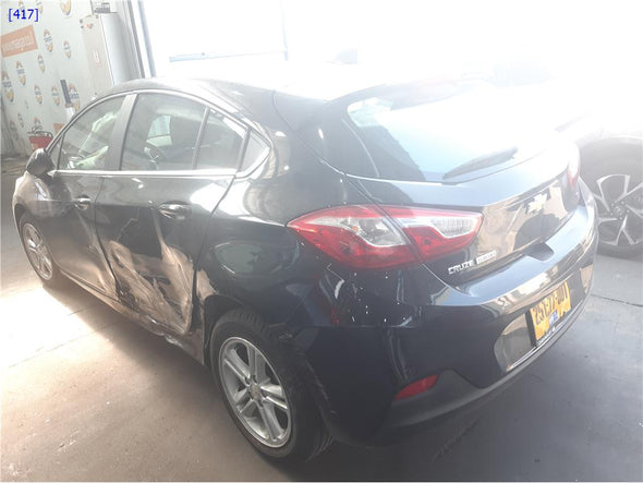 מפוח לשברולט קרוז 2016-2022