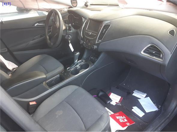 מפוח לשברולט קרוז 2016-2022