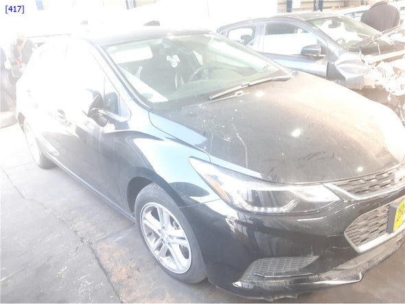 מצנן מים 1400 אוטומט לשברולט קרוז 2016-2022