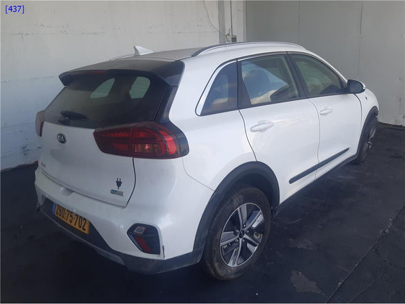 פס קישוט ימין לדשבורד לקיה נירו PHEV 2019-2021