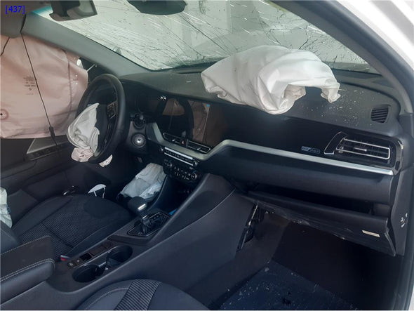 פס קישוט ימין לדשבורד לקיה נירו PHEV 2019-2021