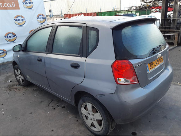 פקוד חלונות חשמל לשברולט אוואו 2007-2021