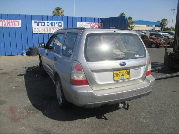 מגן שמש ימין לסובארו פורסטר 2006-2008