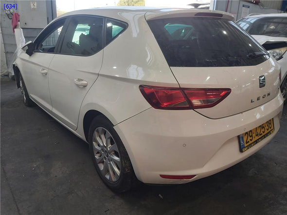 משאבת דלק חשמלית במיכל דלק 1200 לסיאט לאון 2013-2021