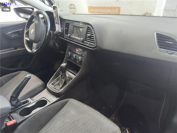 משאבת דלק חשמלית במיכל דלק 1200 לסיאט לאון 2013-2021