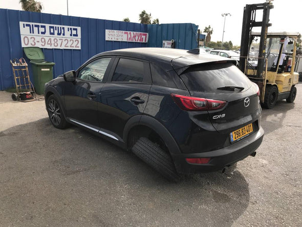 תומך פגוש קדמי אמצעי למזדה CX3 2017-2022