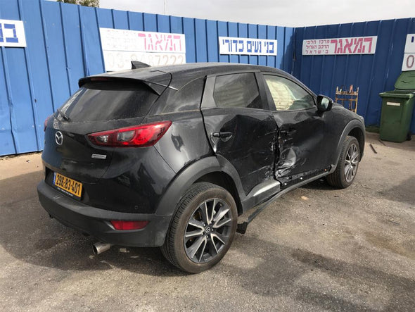 מגן שמש ימין למזדה CX3 2017-2022