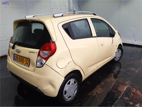 פנס ערפל קדמי שמאל לשברולט ספארק 2011-2016