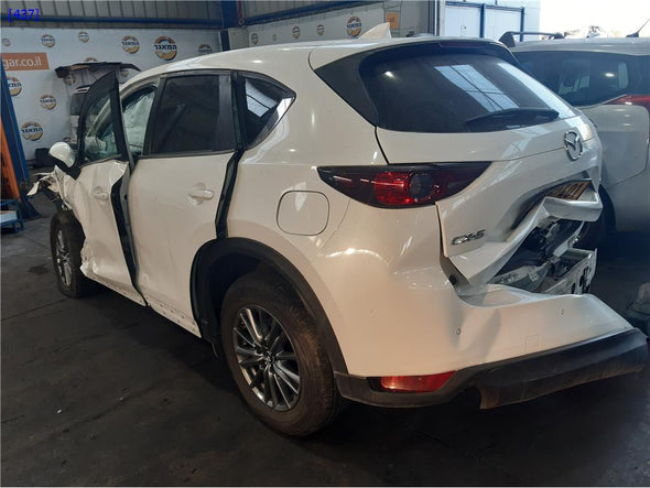 מנעול סטרייקר דלת אחורית שמאל למזדה CX5 2017-2021