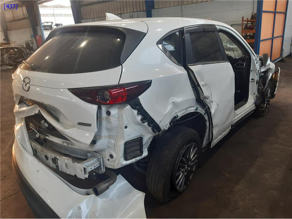 פס קישוט לדשבורד למזדה CX5 2017-2021