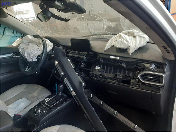 מנעול סטרייקר דלת אחורית שמאל למזדה CX5 2017-2021