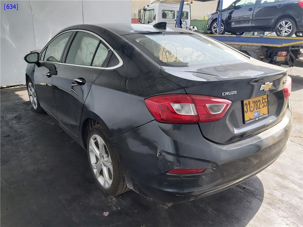 מחשב מנוע 12677677 לשברולט קרוז 2016-2020