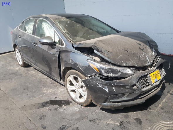 מחשב מנוע 12677677 לשברולט קרוז 2016-2020