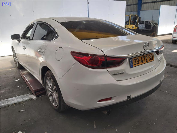 מדחס מזגן 2000 בנזין למזדה 6 2015-2019