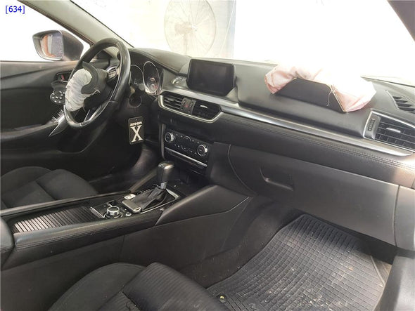 מדחס מזגן 2000 בנזין למזדה 6 2015-2019